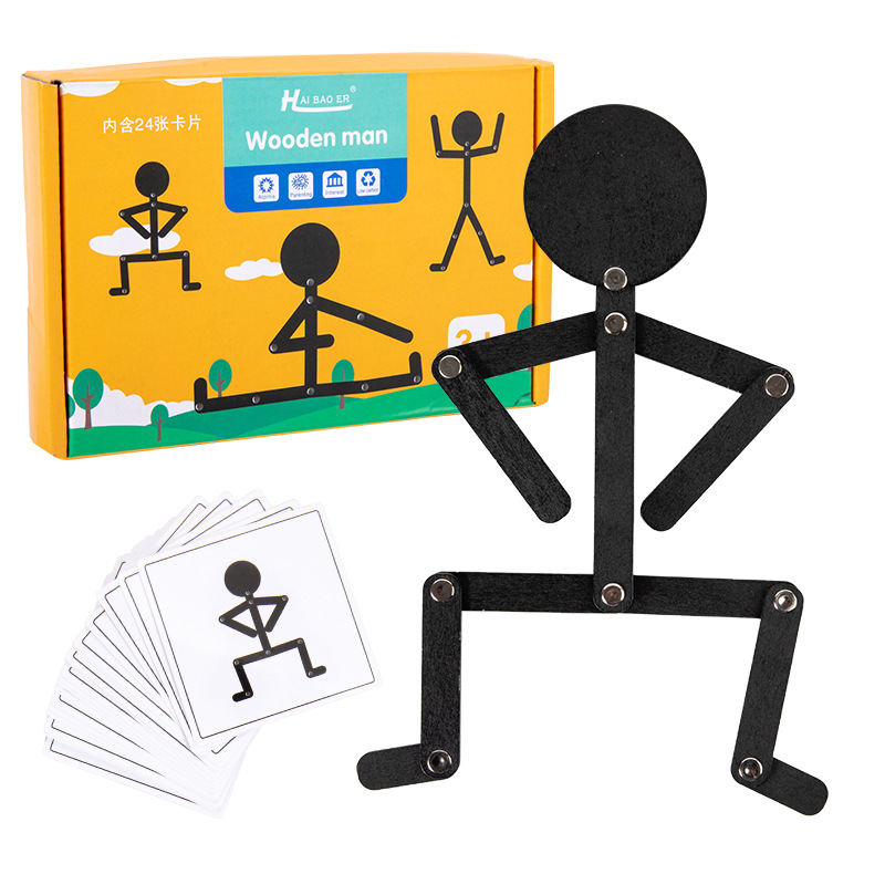 Board Game Quarto - Puzzle fai-da-te Giocattoli Tavole Gioco educativo