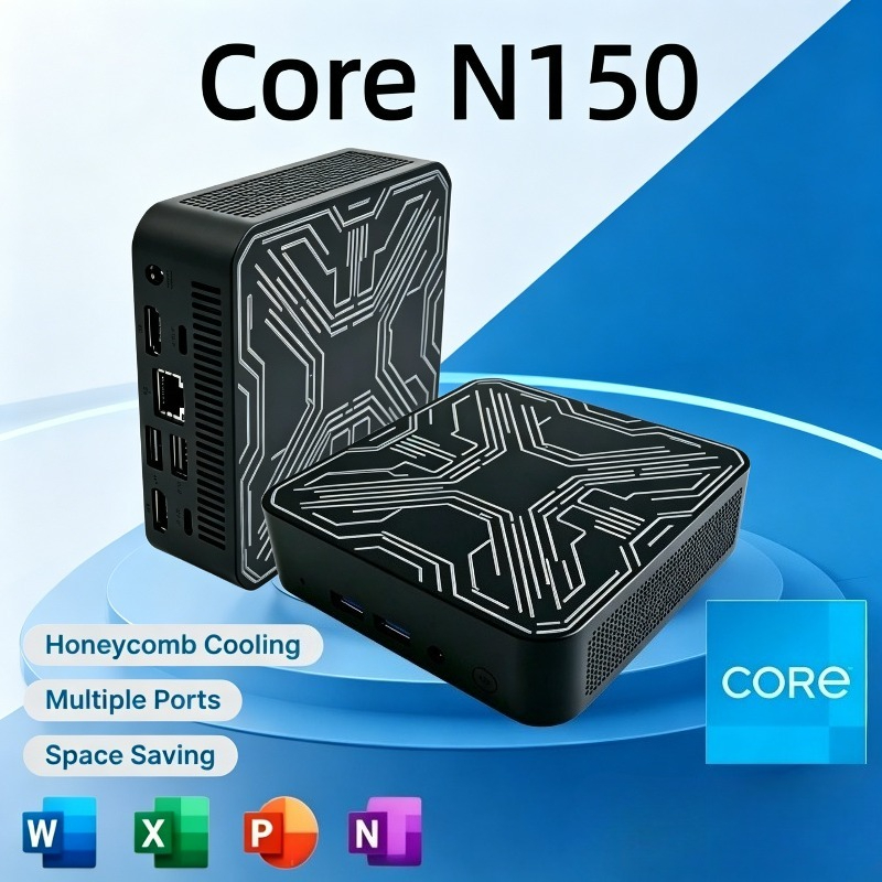 Board Game Pc - Nuovo Mini PC Portatile 2026 Intel