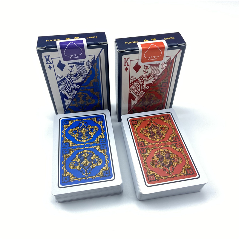 Board Game Yearbook - Nuove Carte da Gioco in Plastica