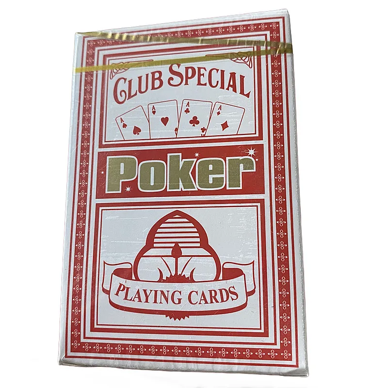 Board Game Yearbook - 1 PCS Carte da gioco impermeabili