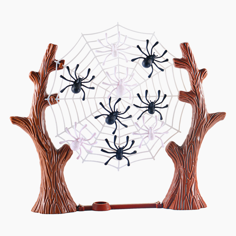 Board Game Web - Gioco da Tavolo Ragnatela Rimbalzante per