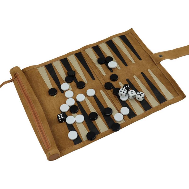 Board Game Operation - Gioco di backgammon da viaggio Strategia