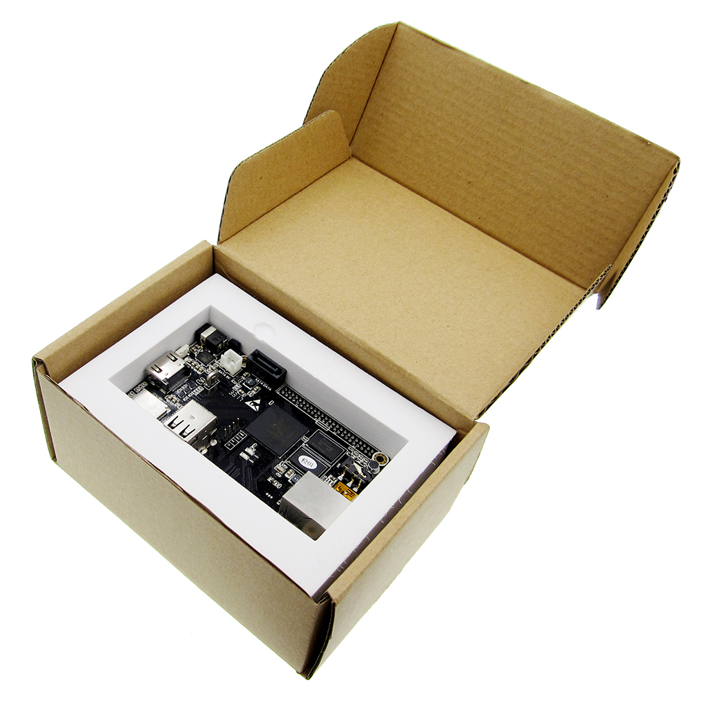 Board Game Pc - 1 pz PC Cubieboard A20 scheda