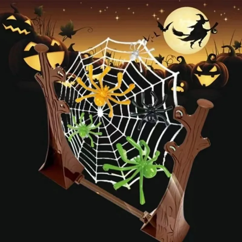 Board Game Web - Ragno che rimbalza Famiglia Scherzo Festa