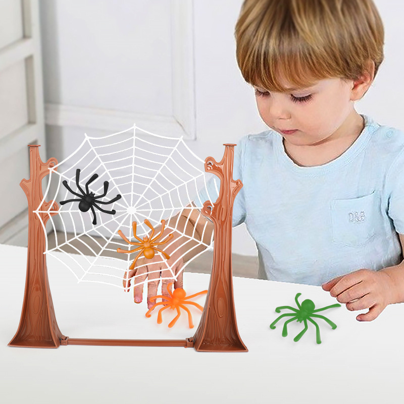 Board Game Web - Gioco di ragno che rimbalza gioco