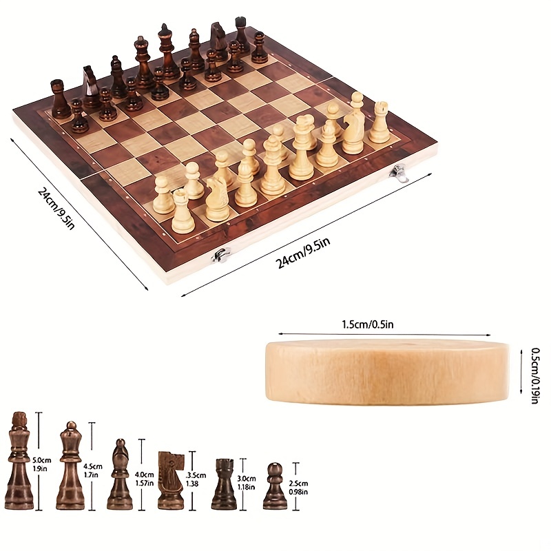Scacchiera 3 in 1, tavolo da g - Board Game Operation recensione e prezzo