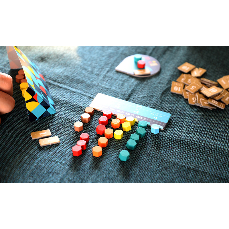 Moving Wild Game e Dokojong /  - Board Game Wild Wild recensione e prezzo