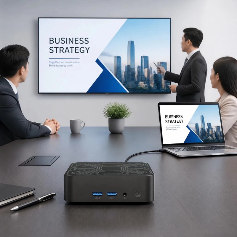 Nuovo Mini PC Portatile 2026 I - Board Game Pc recensione e prezzo