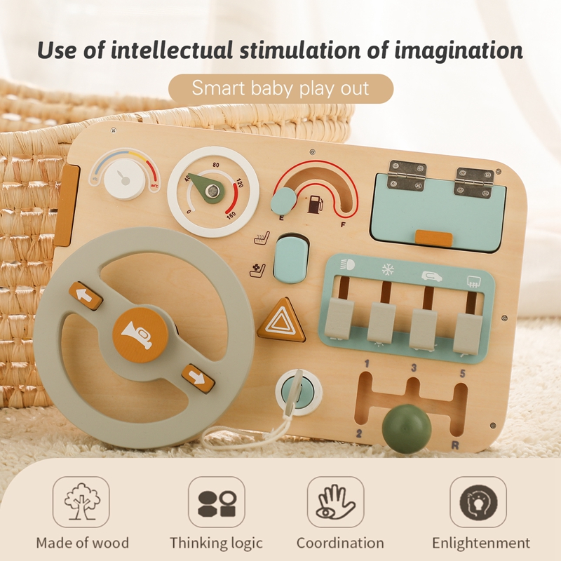 Giochi Montessori per bambini, - Board Game Quarto recensione e prezzo