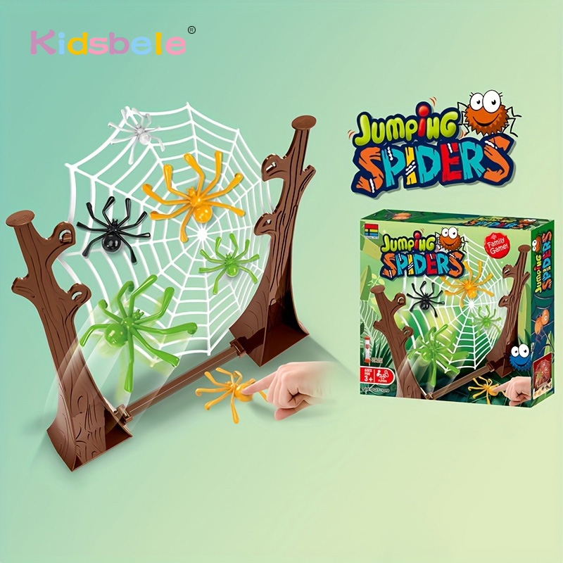 Gioco da Tavolo Spider Bouncin - Board Game Web recensione e prezzo