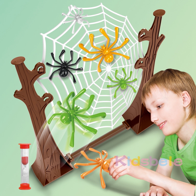 Gioco da Tavolo Spider Bouncin - Board Game Web recensione e prezzo