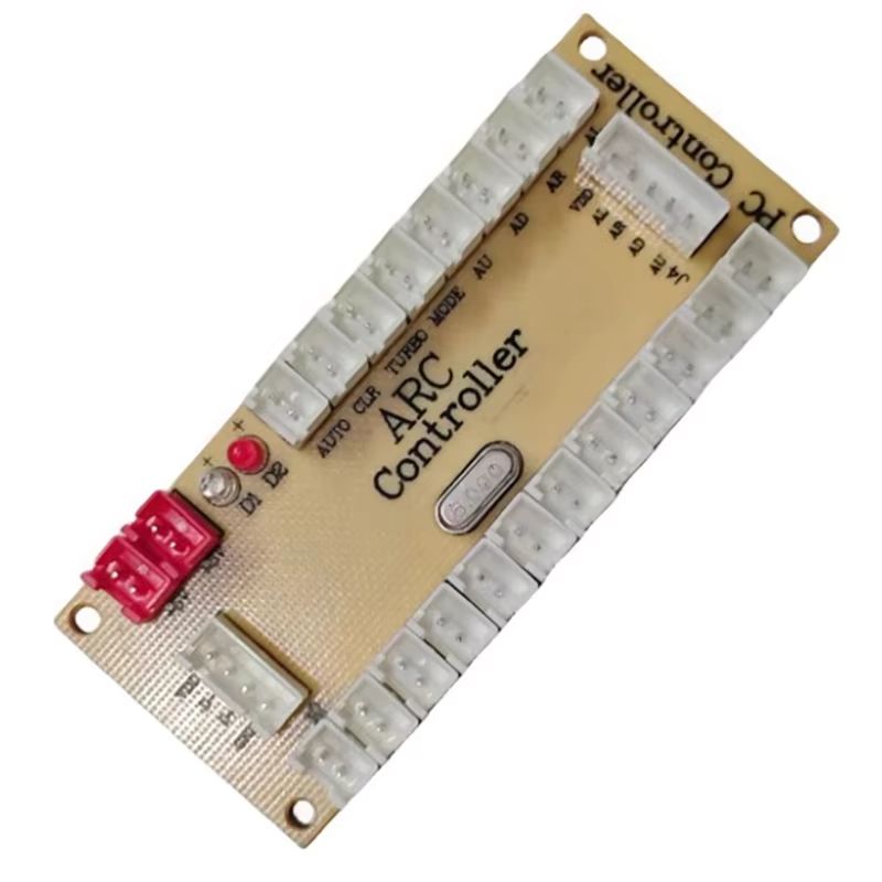 Zero Delay Arcade USB Encoder  - Board Game Pc recensione e prezzo