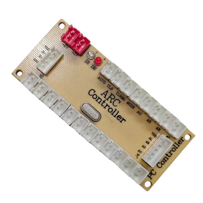 Zero Delay Arcade USB Encoder  - Board Game Pc recensione e prezzo
