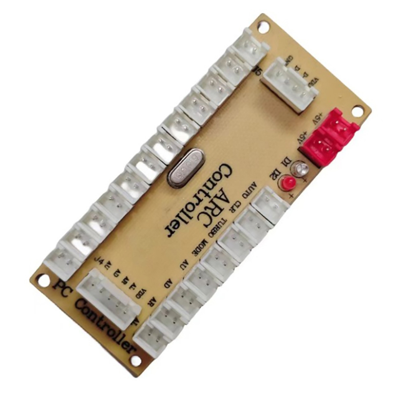 Zero Delay Arcade USB Encoder  - Board Game Pc recensione e prezzo
