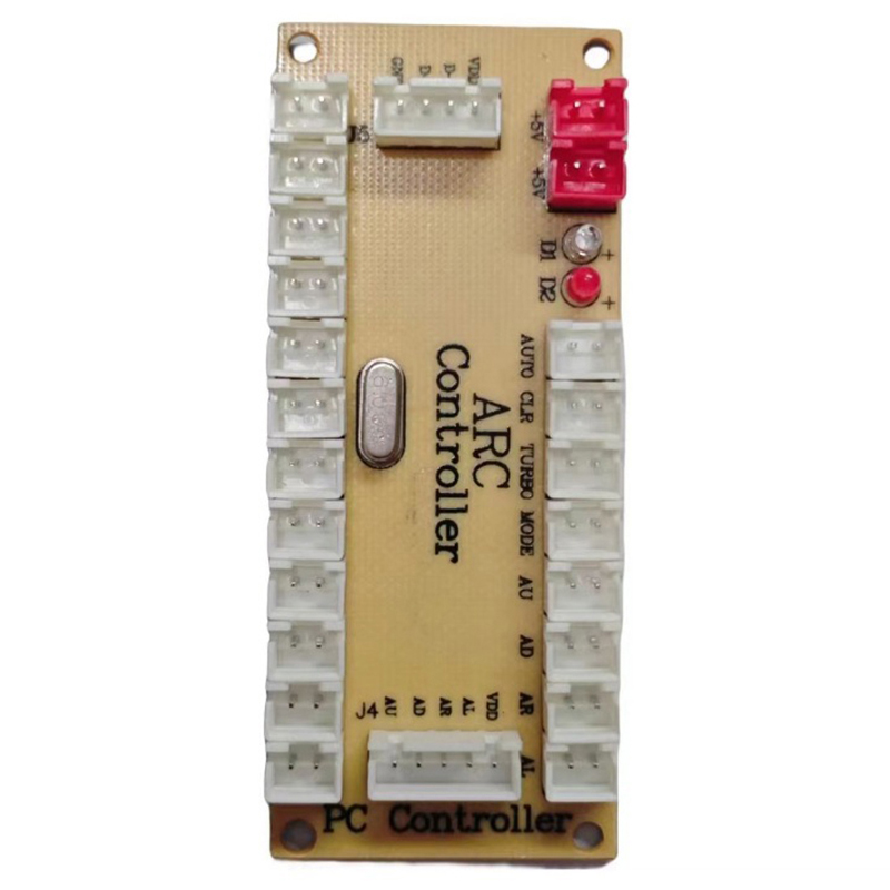 Zero Delay Arcade USB Encoder  - Board Game Pc recensione e prezzo