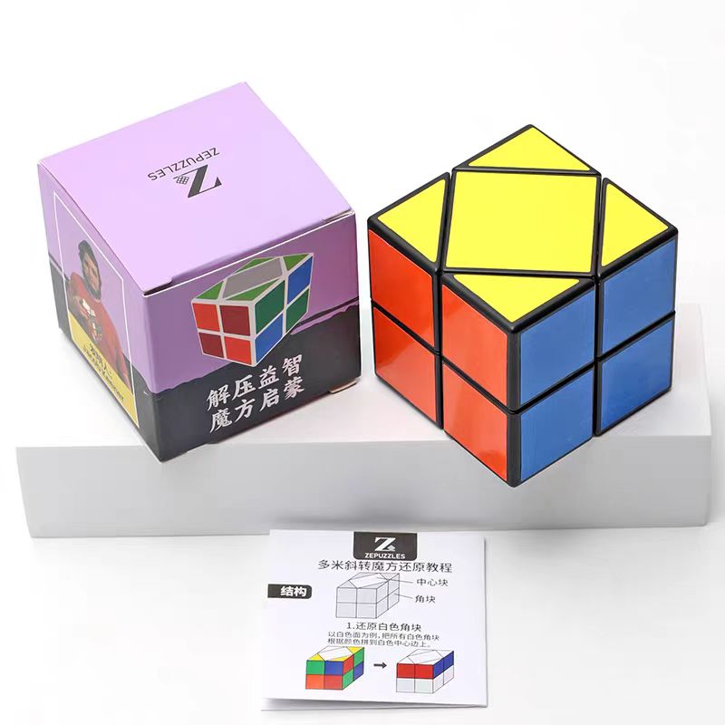 Domino Skewb Cubi di Velocità  - Board Game Monopoli recensione e prezzo