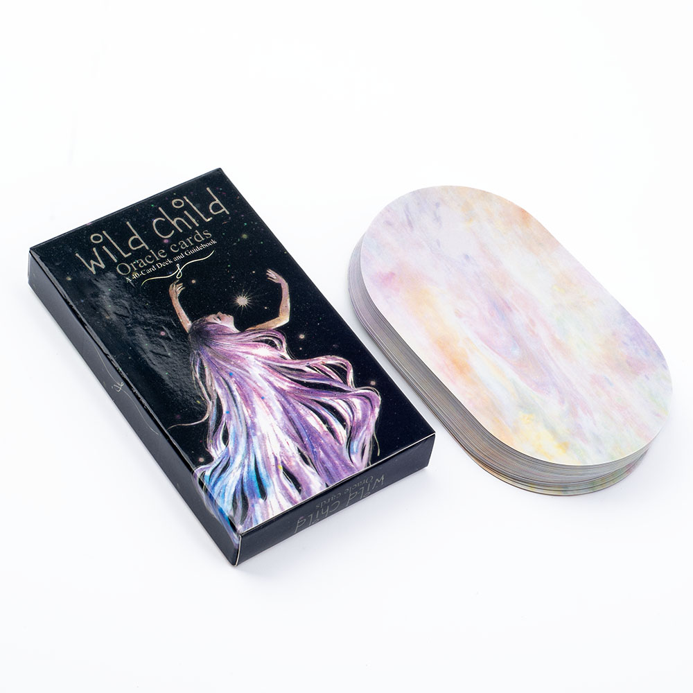 Wild Child Oracle Card A 40 ca - Board Game Wild Wild recensione e prezzo