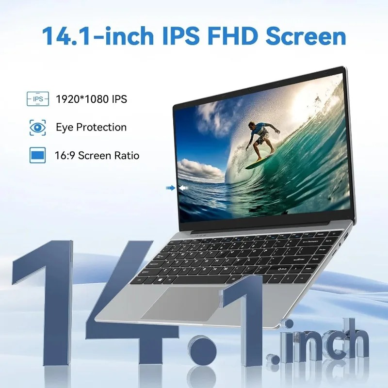 Laptop portatile da 14.1 polli - Board Game Pc recensione e prezzo