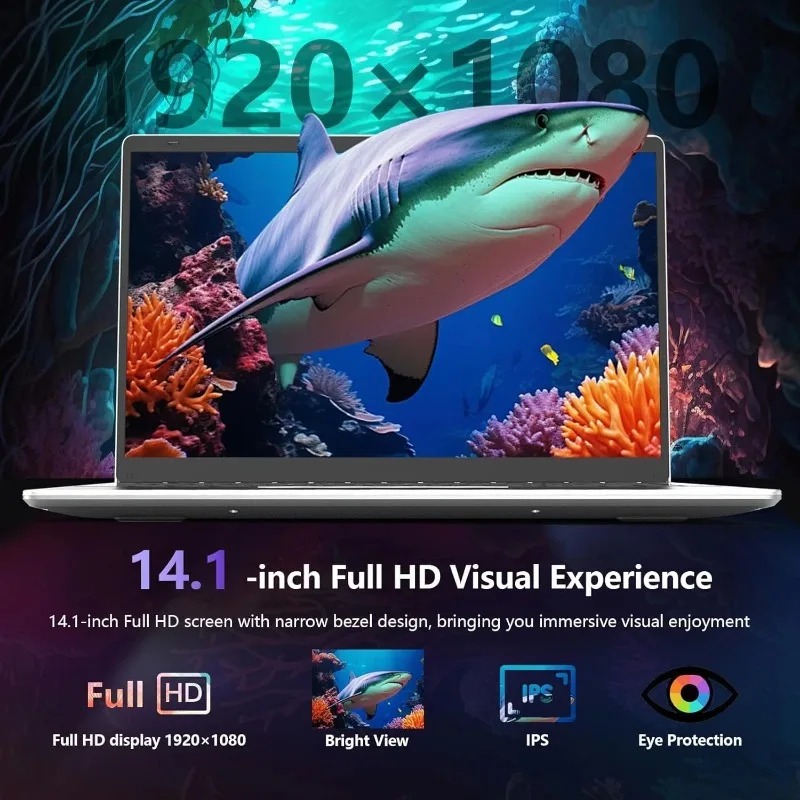 Laptop portatile da 14.1 polli - Board Game Pc recensione e prezzo
