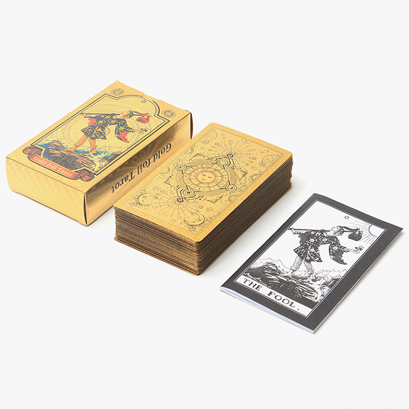 Carta dei tarocchi in lamina d - Board Game Dixit recensione e prezzo