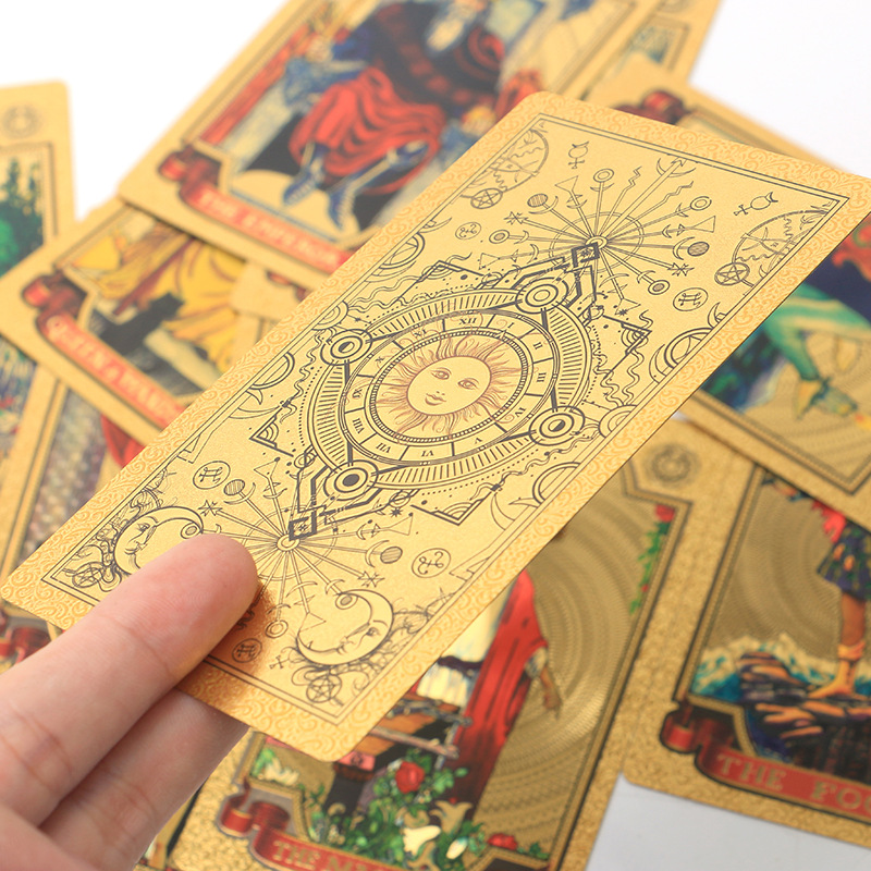 Carta dei tarocchi in lamina d - Board Game Dixit recensione e prezzo
