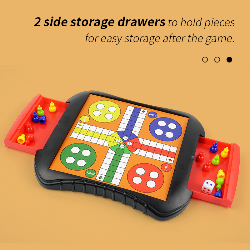 Set di Giochi da Tavolo 7-in-1 - Board Game Operation recensione e prezzo
