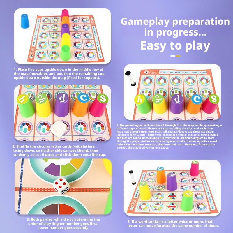 Gioco da Tavolo per Bambini co - Board Game Quarto recensione e prezzo