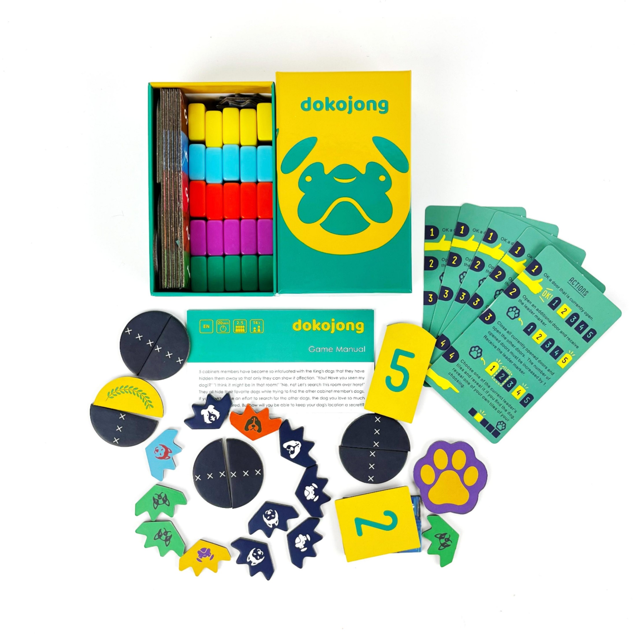 Gioco da tavolo: SCOUT, dokojo - Board Game Wild Wild recensione e prezzo