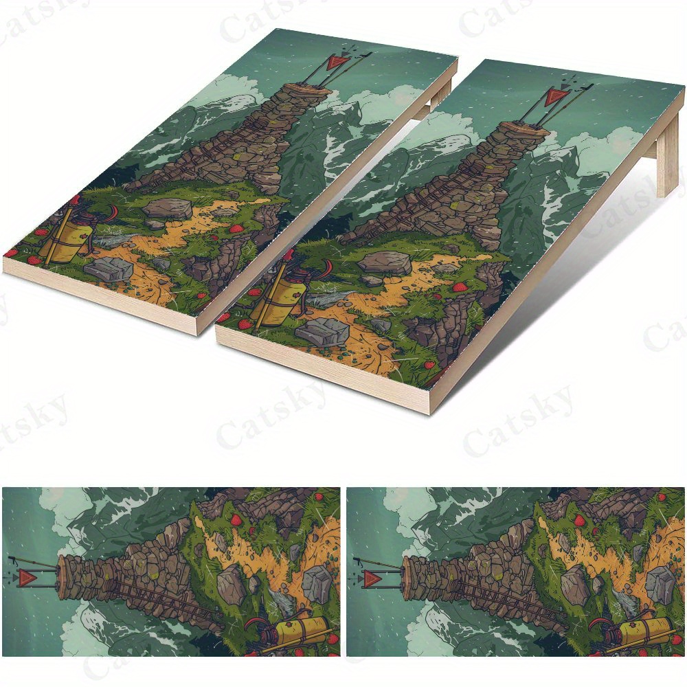 Wild Tower Involucri in vinile - Board Game Wild Wild recensione e prezzo