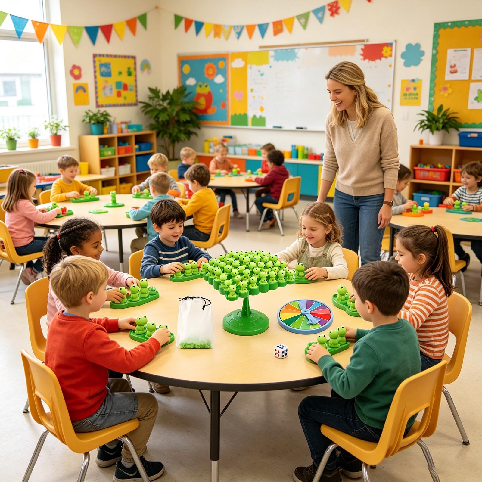 Gioco da Tavolo per Bambini 'F - Board Game Quarto recensione e prezzo