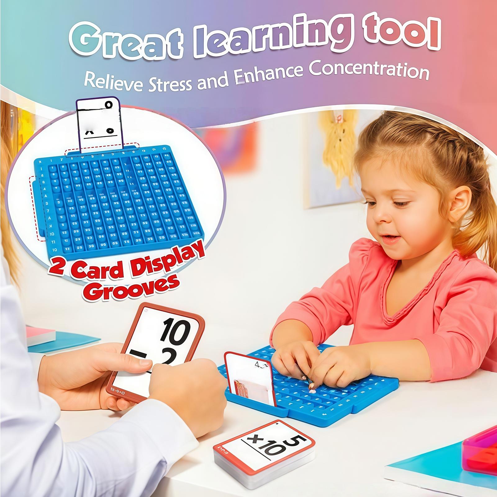 Gioco di carte flash matematic - Board Game Operation recensione e prezzo