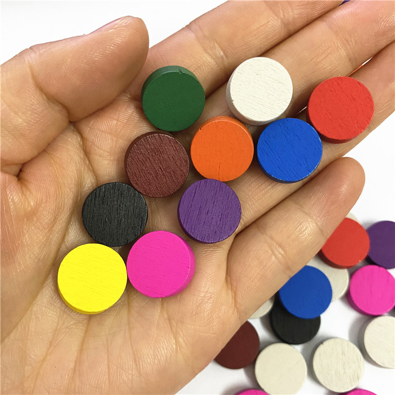 100 pezzi Diametro 15*5MM Pezz - Board Game Dixit recensione e prezzo