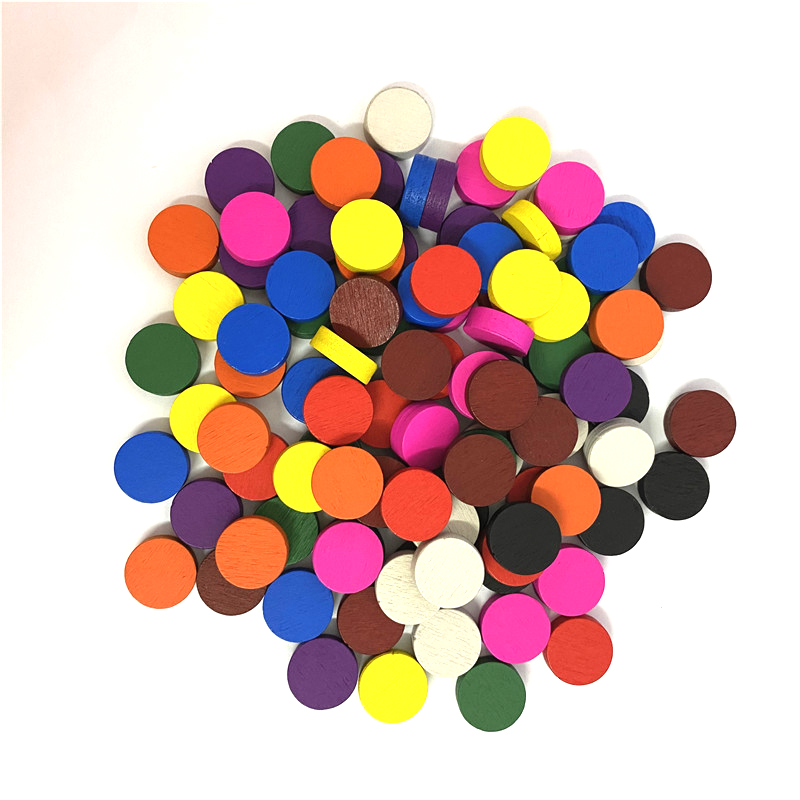 100 pezzi Diametro 15*5MM Pezz - Board Game Dixit recensione e prezzo