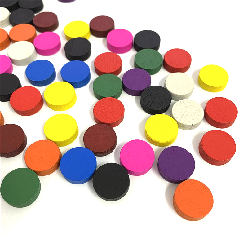 100 pezzi Diametro 15*5MM Pezz - Board Game Dixit recensione e prezzo