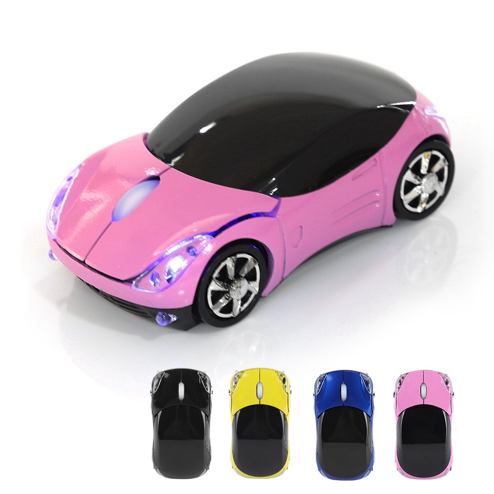 Mouse ottico wireless 2.4G Mou - Board Game Pc recensione e prezzo