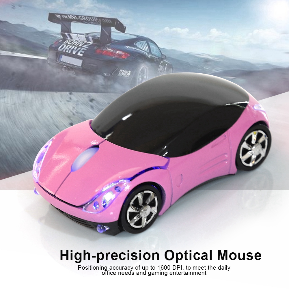 Mouse ottico wireless 2.4G Mou - Board Game Pc recensione e prezzo