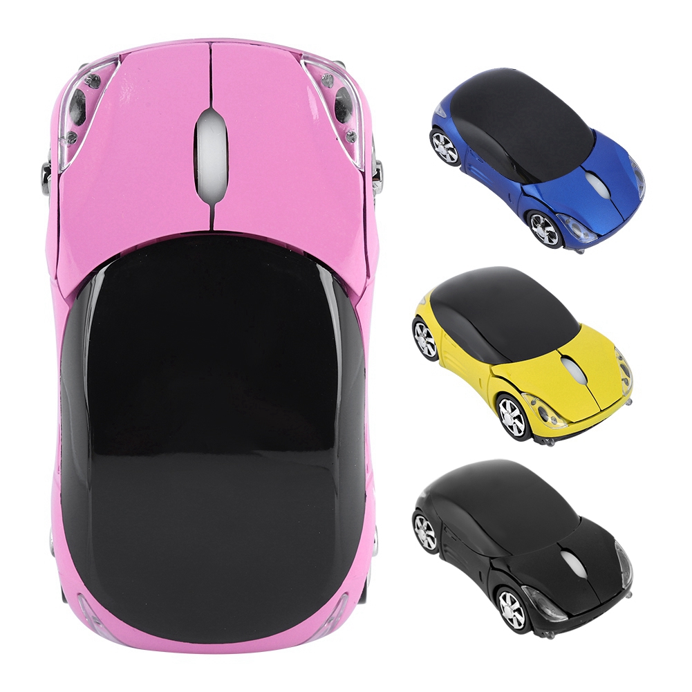 Mouse ottico wireless 2.4G Mou - Board Game Pc recensione e prezzo