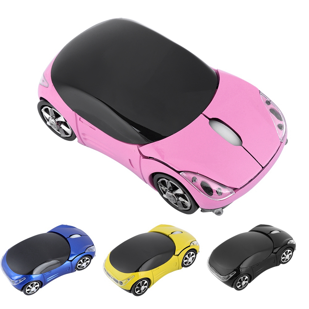Mouse ottico wireless 2.4G Mou - Board Game Pc recensione e prezzo