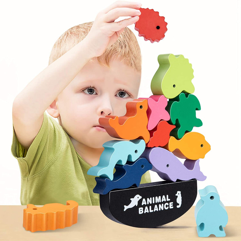 Nuovi bambini Montessori blocc - Board Game Quarto recensione e prezzo