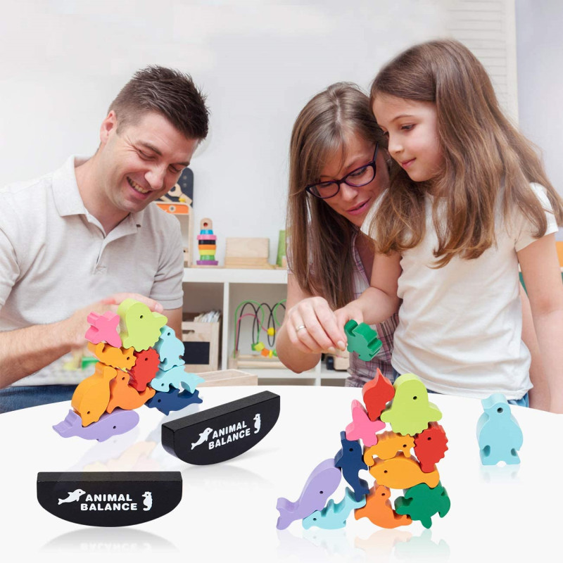 Nuovi bambini Montessori blocc - Board Game Quarto recensione e prezzo