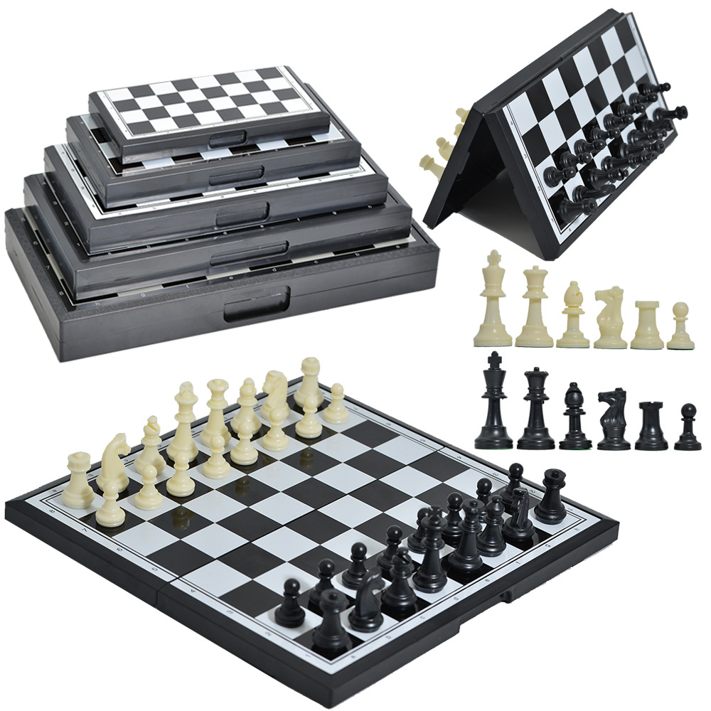 Scacchiera Magnetica Pieghevol - Board Game Yearbook recensione e prezzo