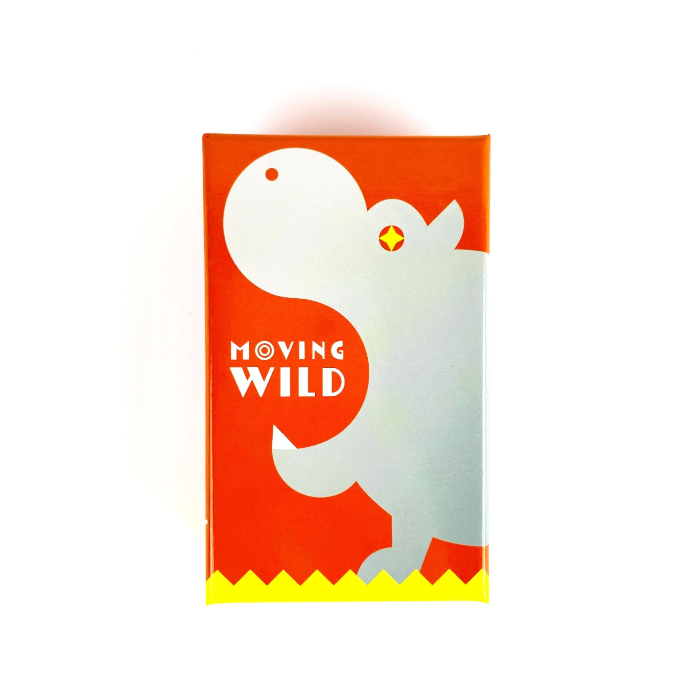 Gioco da tavolo: Moving Wild – - Board Game Wild Wild recensione e prezzo