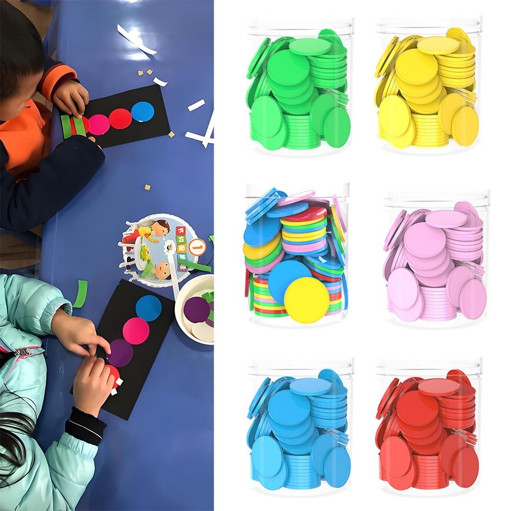 100 Pezzi di Fiches in Plastic - Board Game Operation recensione e prezzo