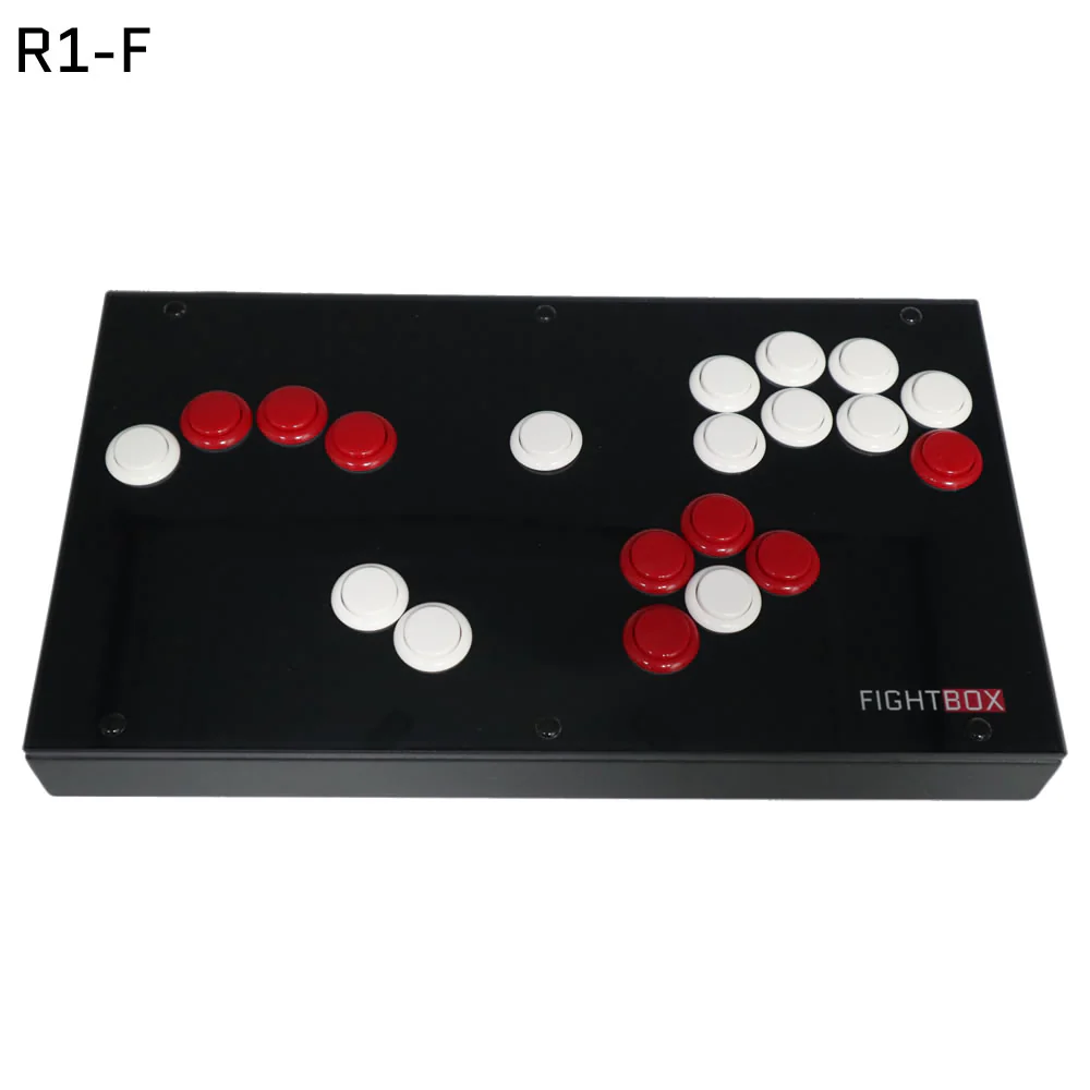 FightBox R1-F ALL BUTTON STYLE - Board Game Pc recensione e prezzo