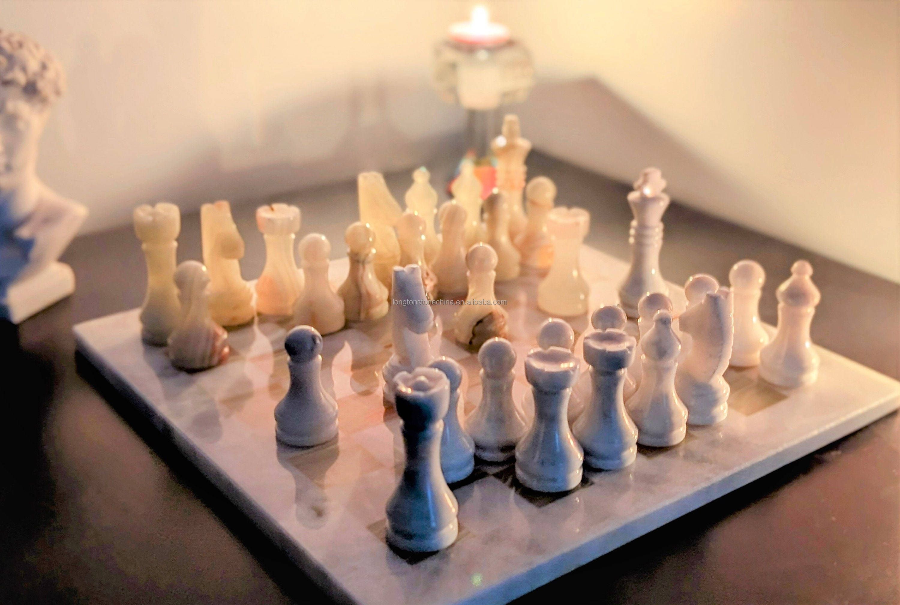 Popolare Set di Scacchi in Mar - Board Game Yearbook recensione e prezzo