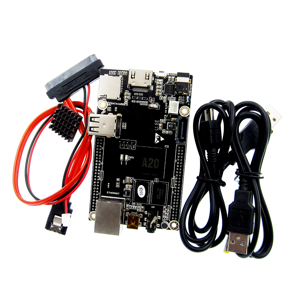 1 pz PC Cubieboard A20 scheda  - Board Game Pc recensione e prezzo