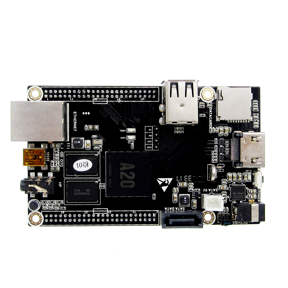 1 pz PC Cubieboard A20 scheda  - Board Game Pc recensione e prezzo
