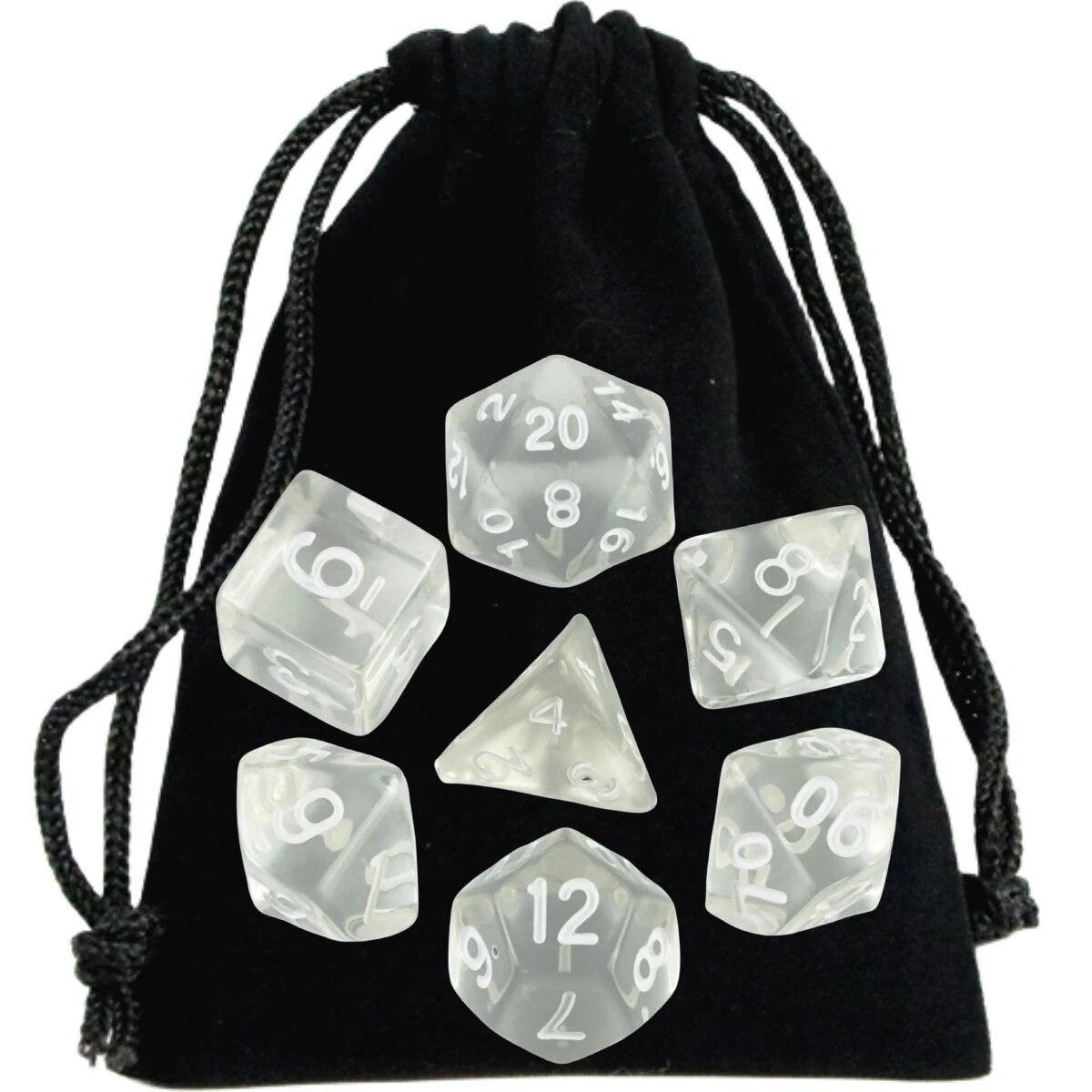 Dice DND Dadi Poliedrici RPG G - Board Game Pc recensione e prezzo