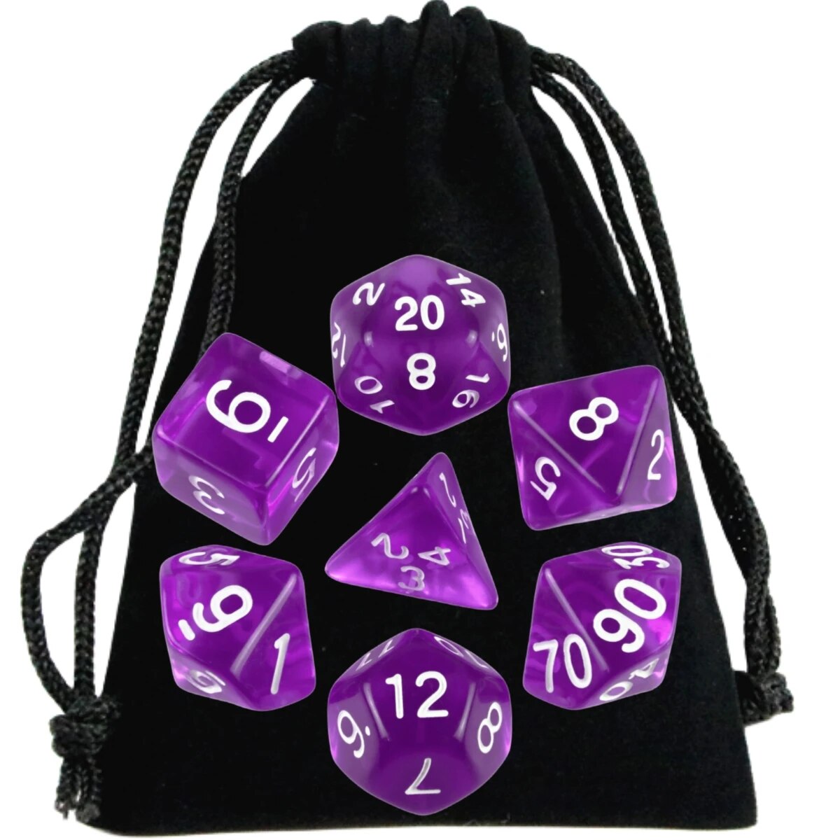 Dice DND Dadi Poliedrici RPG G - Board Game Pc recensione e prezzo