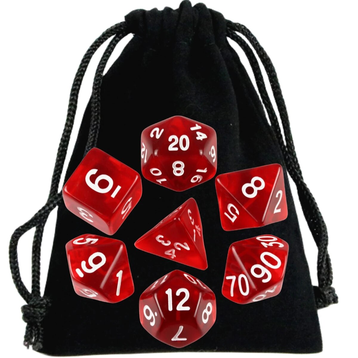 Dice DND Dadi Poliedrici RPG G - Board Game Pc recensione e prezzo